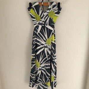 Ava Sky Dress